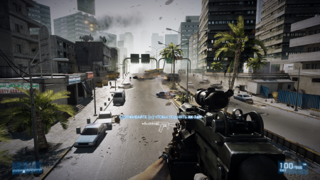 Battlefield 3 (2011)